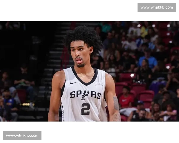 19 岁破 79 年纪录！马刺榜眼哈珀：替补席藏不住的珍宝